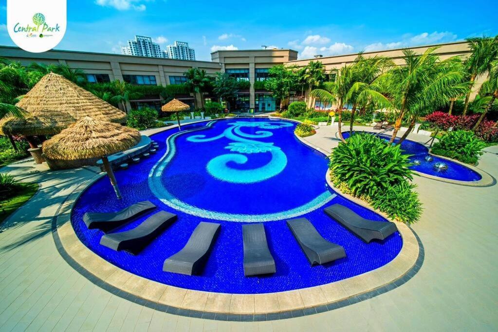 Experience Movie Under The Stars Galaxy - - 15 Mins To Ciq Apartment *