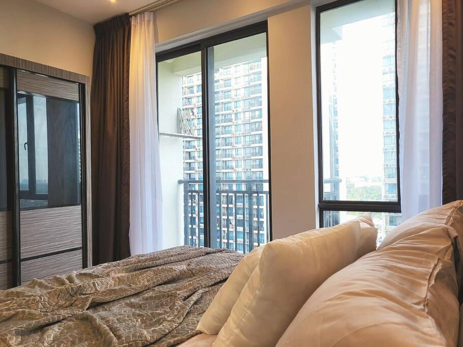 Experience Movie Under The Stars Galaxy - - 15 Mins To Ciq Apartment *
